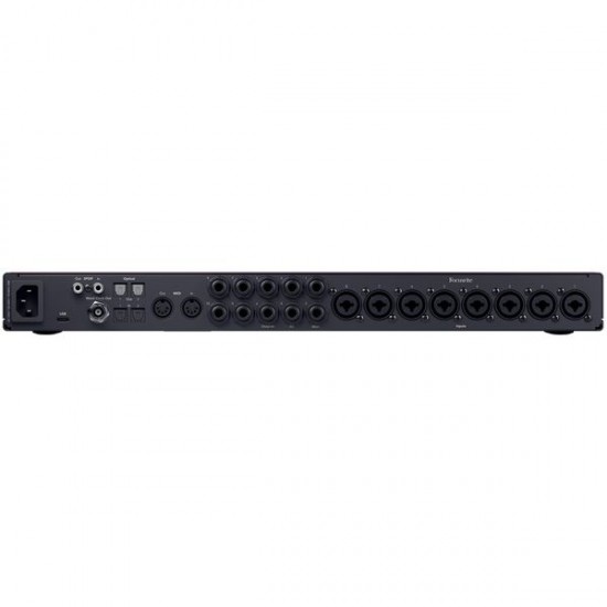 FOCUSRITE Scarlett 18i20 4th Gen | 18-in/20-out USB-C avdio vmesnik